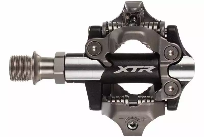 Pedales Shimano XTR PD-M9100 4 Pedales Shimano XTR PD-M9100 - Imagen 2