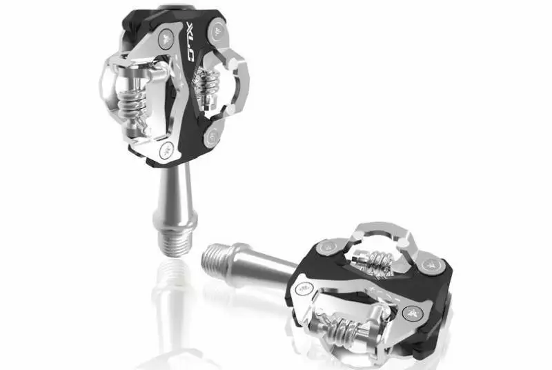 Pedales XLC Automático PD-S15 3 Pedales XLC Automático PD-S15