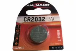 Varios Pila AnsMann CR2032 -Bicicletas Ventas pila ansmann cr2032 1