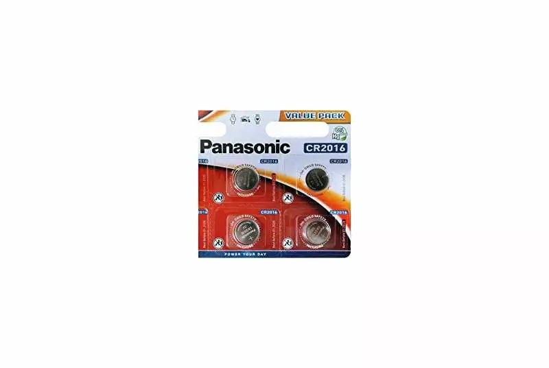 Varios Pila Panasonic CR2016 4 Varios Pila Panasonic CR2016 - Imagen 2