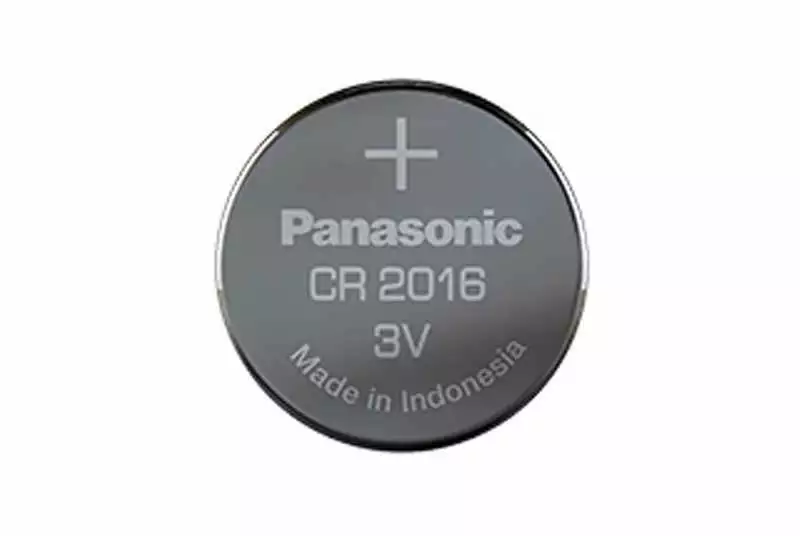 Varios Pila Panasonic CR2016 3 Varios Pila Panasonic CR2016