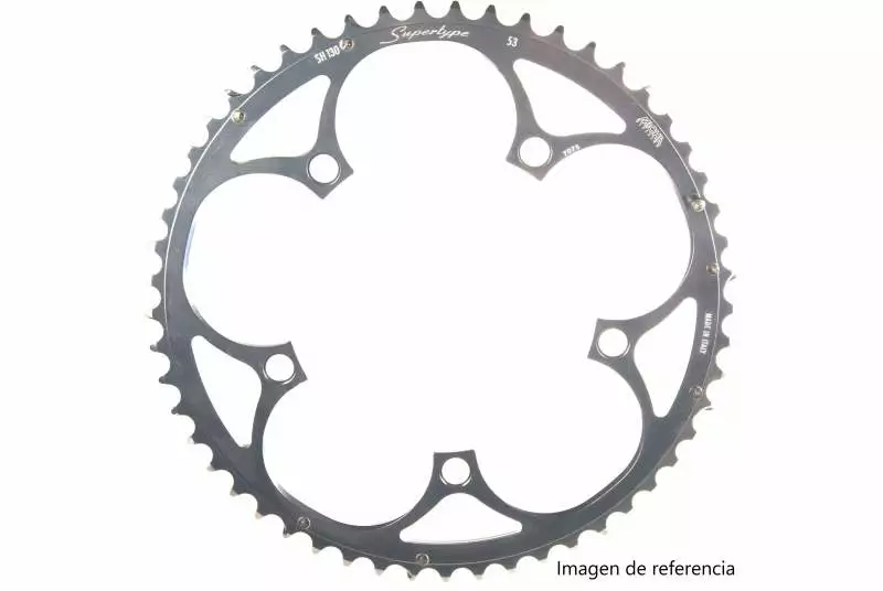 Plato Miche SuperType Exterior Shimano 3 Plato Miche SuperType Exterior Shimano