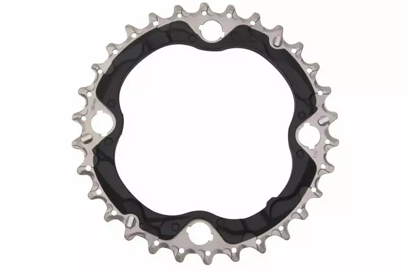 Plato Shimano SLX FC-M672 3 Plato Shimano SLX FC-M672