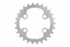 Plato Shimano XTR FC-M9000/9020
