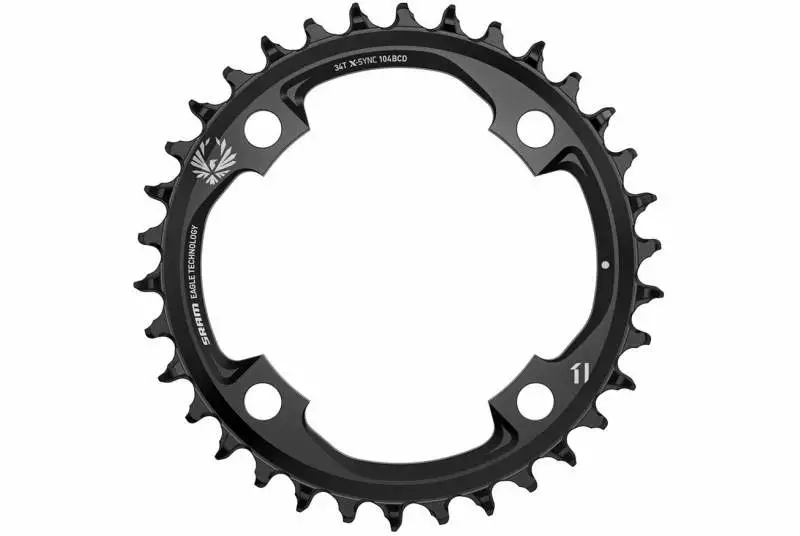 Plato Sram X-Sync2 Eagle 3 Plato Sram X-Sync2 Eagle