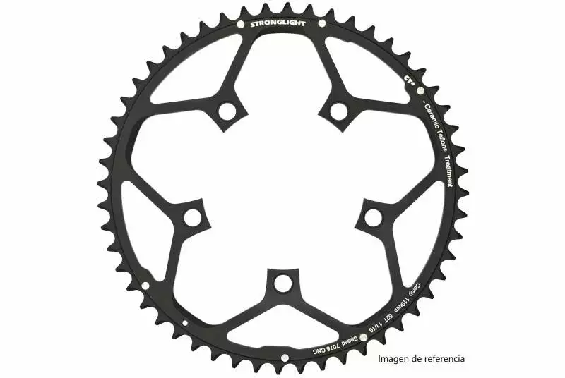 Plato Stronglight CT² Campagnolo Type D 11v. 3 Plato Stronglight CT² Campagnolo Type D 11v.