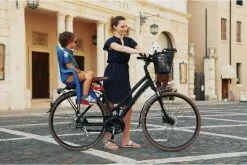 Portabebe Bellelli Pepe 7 Portabebe Bellelli Pepe -Bicicletas Ventas portabebe bellelli pepe al portabultos 1