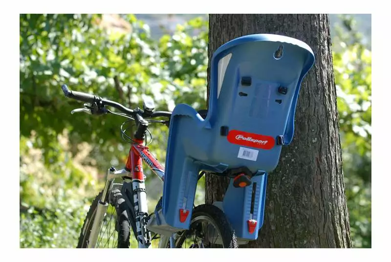 Portabebe Polisport Boodie QST 4 Portabebe Polisport Boodie QST - Imagen 2