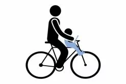 PortaBebe Thule Yepp Nexxt Mini 11 PortaBebe Thule Yepp Nexxt Mini -Bicicletas Ventas portabebe thule yepp nexxt mini delantero 4