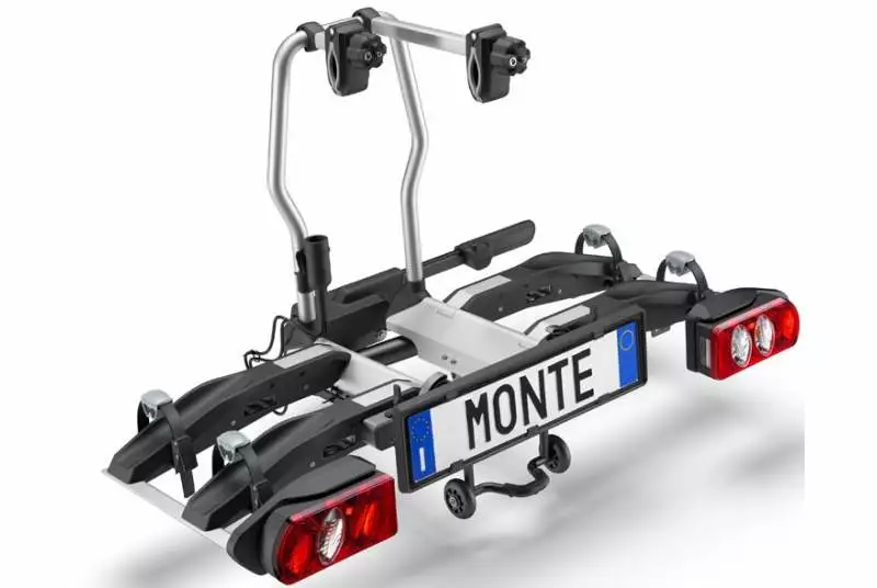 Portabicicletas Elite Monte 3 Portabicicletas Elite Monte