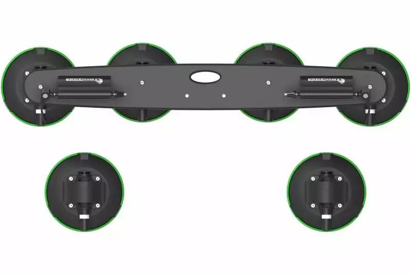 Portabicis TreeFrog Elite 2 4 Portabicis TreeFrog Elite 2 - Imagen 2