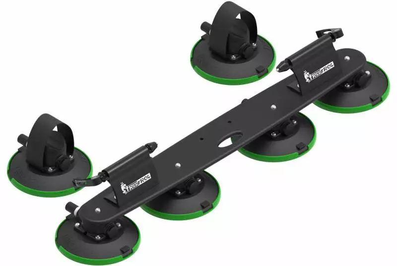 Portabicis TreeFrog Elite 2 3 Portabicis TreeFrog Elite 2