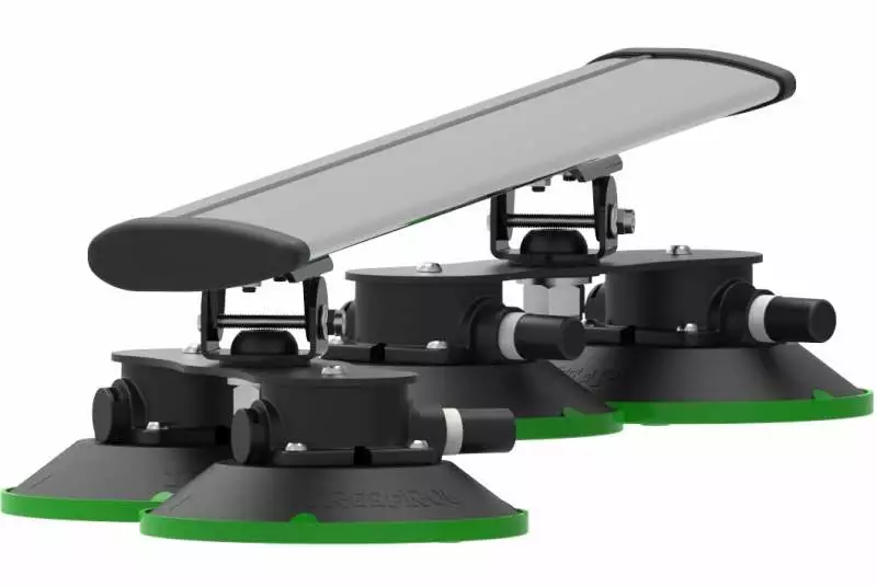 Portabicis TreeFrog Multiple Crossbar 4 Portabicis TreeFrog Multiple Crossbar - Imagen 2