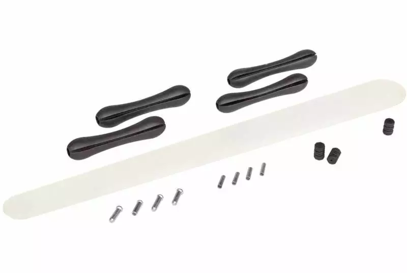 Protector De Vaina PRO Transparente 3 Protector De Vaina PRO Transparente