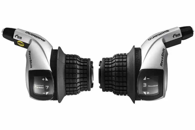Revoshift Shimano Tourney SL-RS45 3 Revoshift Shimano Tourney SL-RS45