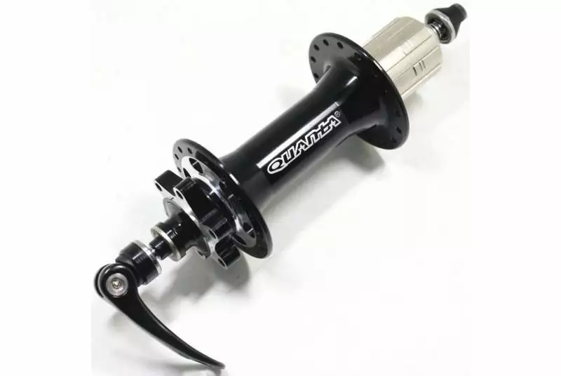 Varios Rueda Trasera Quanta Fat Bike 4 Varios Rueda Trasera Quanta Fat Bike - Imagen 2