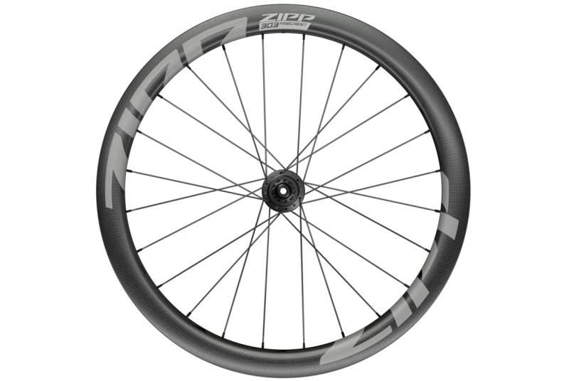 Rueda Zipp 303 Firecrest Tubular Delantera 3 Rueda Zipp 303 Firecrest Tubular Delantera