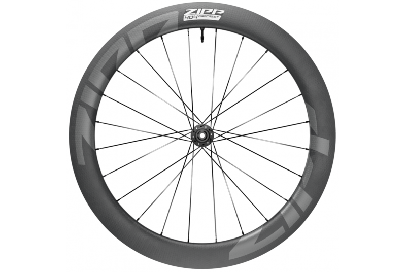 Rueda Zipp 404 Firecrest Tubeless Delantera 3 Rueda Zipp 404 Firecrest Tubeless Delantera