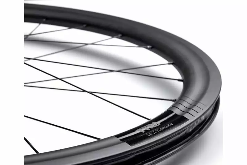 Fast Forward Ruedas FFWD Tyro Disc 45mm 4 Fast Forward Ruedas FFWD Tyro Disc 45mm - Imagen 2