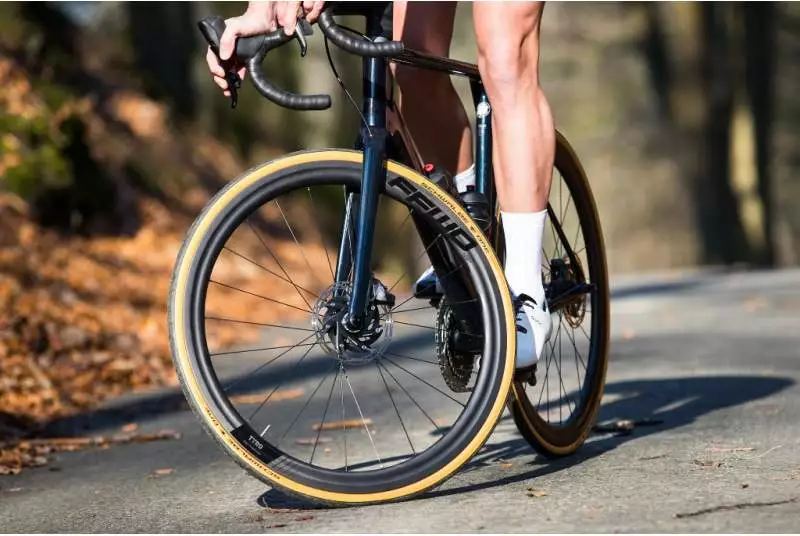 Fast Forward Ruedas FFWD Tyro Disc 45mm 7 Fast Forward Ruedas FFWD Tyro Disc 45mm - Imagen 5