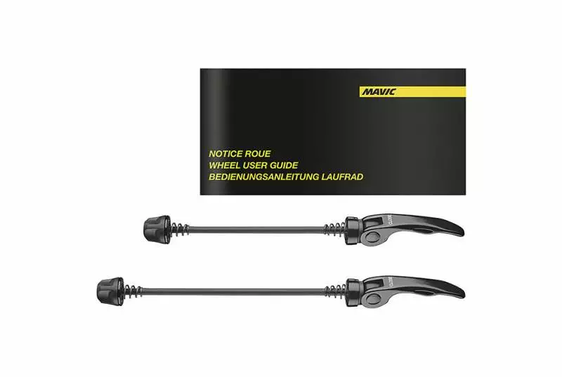 Ruedas Mavic Aksium 8 Ruedas Mavic Aksium - Imagen 6