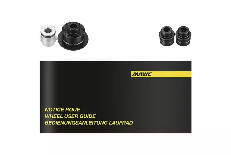 Ruedas Mavic Aksium Disc 6 Ruedas Mavic Aksium Disc - Imagen 4