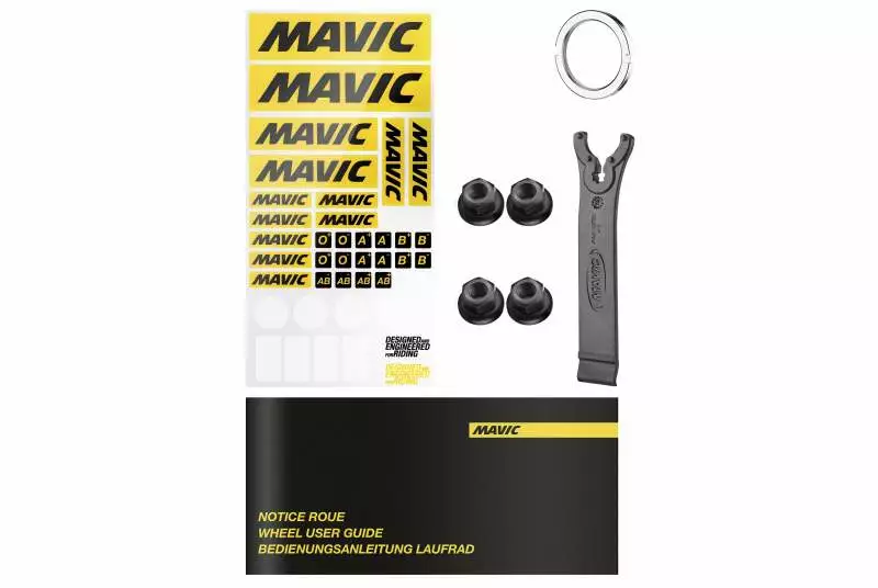 Ruedas Mavic Ellipse 6 Ruedas Mavic Ellipse - Imagen 4