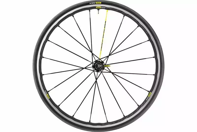 Ruedas Mavic Ksyrium Pro UST 5 Ruedas Mavic Ksyrium Pro UST - Imagen 3