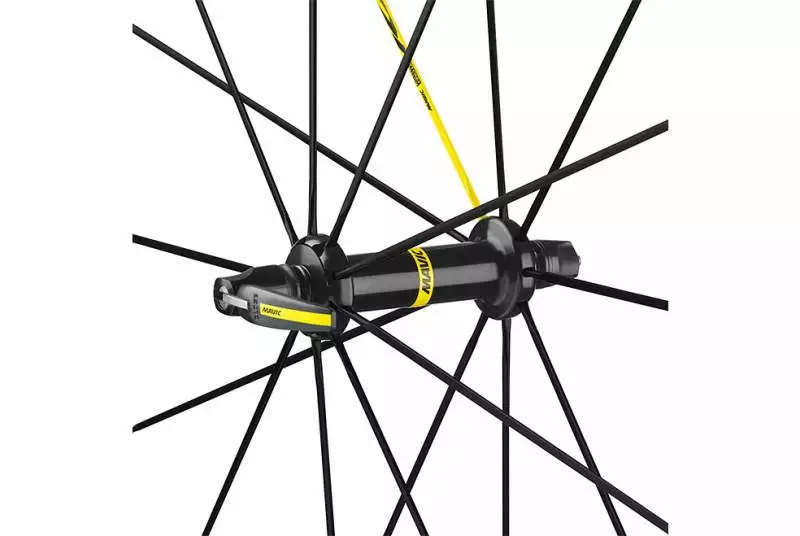 Ruedas Mavic Ksyrium Pro UST 6 Ruedas Mavic Ksyrium Pro UST - Imagen 4