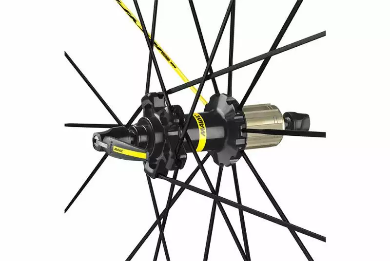Ruedas Mavic Ksyrium Pro UST 7 Ruedas Mavic Ksyrium Pro UST - Imagen 5