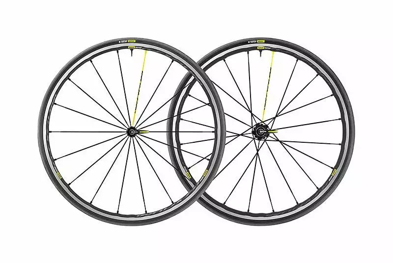 Ruedas Mavic Ksyrium Pro UST 3 Ruedas Mavic Ksyrium Pro UST