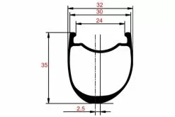 Ruedas Progress GX 650 CX 8 Ruedas Progress GX 650 CX -Bicicletas Ventas ruedas progress gx 650 cx 2
