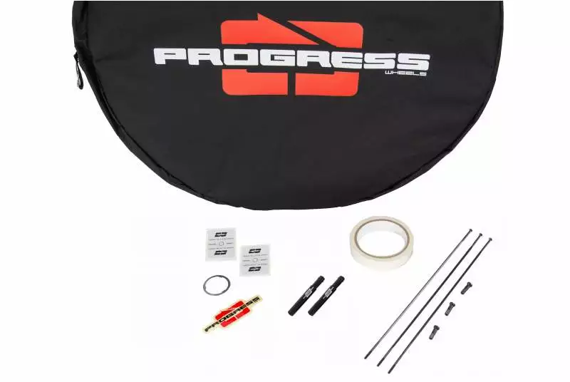 Ruedas Progress GX 650 Gravel 7 Ruedas Progress GX 650 Gravel - Imagen 5