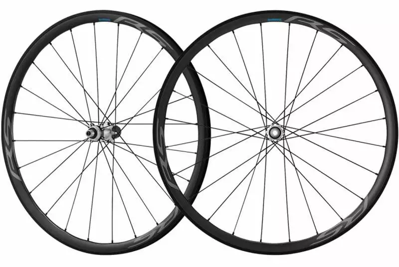 Ruedas Shimano WH-RS770-TL-12 3 Ruedas Shimano WH-RS770-TL-12