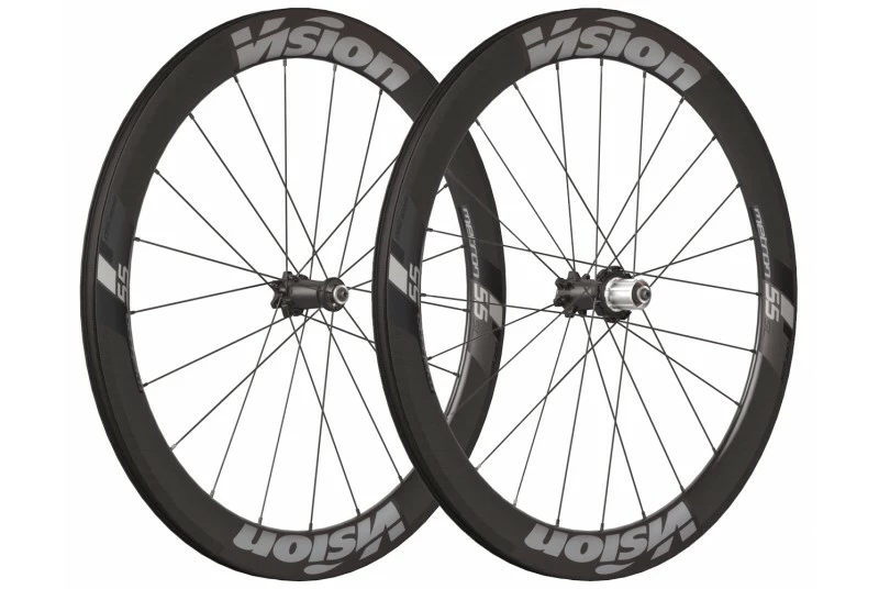 Ruedas Vision Metron 55 SL Disc 3 Ruedas Vision Metron 55 SL Disc