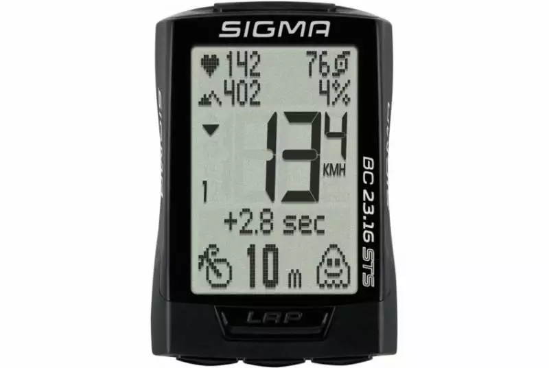 Sigma BC 23.16 STS SET 4 Sigma BC 23.16 STS SET - Imagen 2