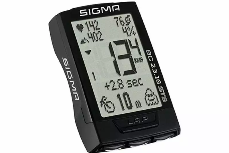 Sigma BC 23.16 STS SET 3 Sigma BC 23.16 STS SET