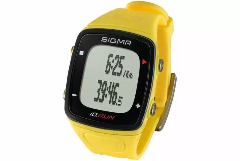 Sigma ID.Run 3 Sigma ID.Run