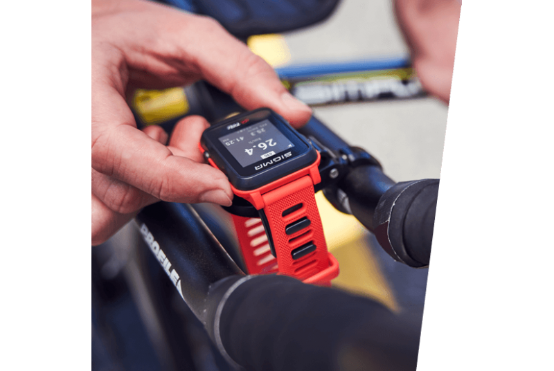 Sigma ID.TRI Ciclocomputador Y Reloj 5 Sigma ID.TRI Ciclocomputador Y Reloj - Imagen 3