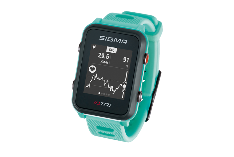 Sigma ID.TRI Ciclocomputador Y Reloj 3 Sigma ID.TRI Ciclocomputador Y Reloj