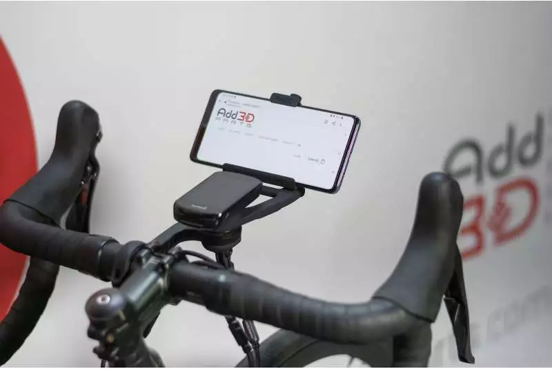 Soporte Add3D PARTS Para Móvil/Garmin/Wahoo/Bryton 6 Soporte Add3D PARTS Para Móvil/Garmin/Wahoo/Bryton - Imagen 4