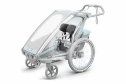 Soporte Infantil Thule Lateral Y Cabeza 5 Soporte Infantil Thule Lateral Y Cabeza -Bicicletas Ventas soporte bebe thule 1