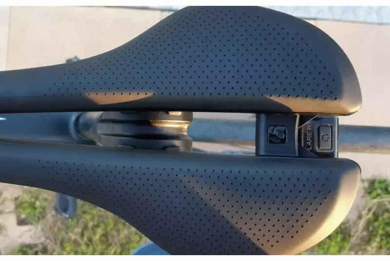 Soporte Add3D Parts Para Luz Bontrager Sillín Aeolus 5 Soporte Add3D Parts Para Luz Bontrager Sillín Aeolus - Imagen 3