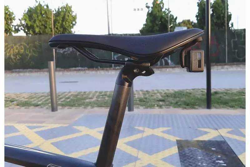 Soporte Add3D Parts Para Luz Bontrager Sillín Aeolus 6 Soporte Add3D Parts Para Luz Bontrager Sillín Aeolus - Imagen 4