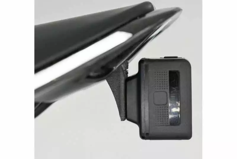 Soporte Add3D Parts Para Luz Bontrager Sillín Pro 4 Soporte Add3D Parts Para Luz Bontrager Sillín Pro - Imagen 2