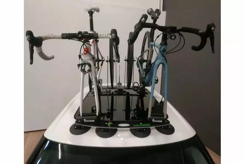 Soporte TreeFrog L2 Para Rueda Delantera 4 Soporte TreeFrog L2 Para Rueda Delantera - Imagen 2