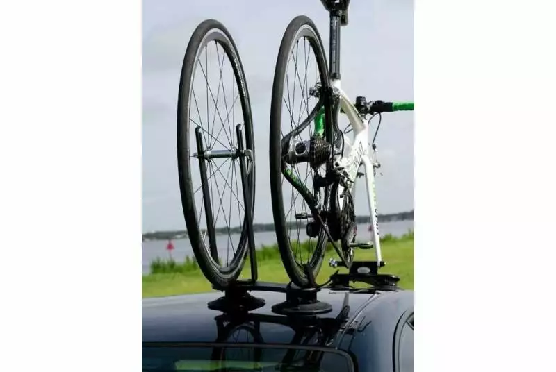 Soporte TreeFrog L2 Para Rueda Delantera 5 Soporte TreeFrog L2 Para Rueda Delantera - Imagen 3