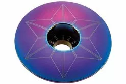 Tapa De Dirección Supacaz Star Capz