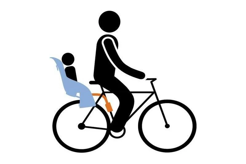 Portabebe Thule Yepp Nexxt Maxi 4 Portabebe Thule Yepp Nexxt Maxi - Imagen 2