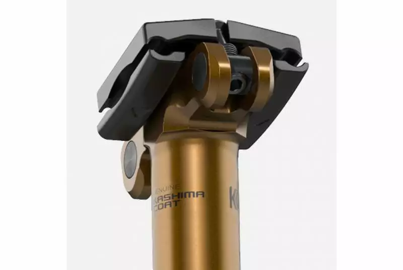 Tija Telescópica Fox Transfer Factory IR 8 Tija Telescópica Fox Transfer Factory IR - Imagen 6